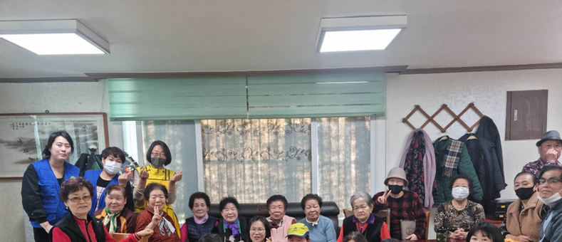 “이웃에 받은 사랑 돌려드린다는 마음, 봉사와 나눔으로 실천”