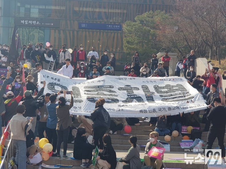 <사진제공> (사)안산공동체미디어 정혜실 본부장